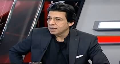 This is totally a drama - Faisal Vawda's views on commissioner Rawalpindi's confession