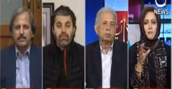 This Opposition Can't Topple Imran Khan's Govt - Mazhar Abbas Bashes Opposition Behaviour