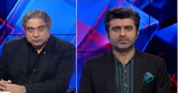 This Political Crisis Should Be A Wake Up Call For Imran Khan - Rana Mubashar Alerts Imran Khan