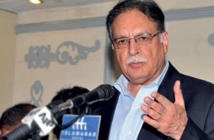 This time drone attack was on dialogues but we will not let the dialogues fail - Pervez Rasheed