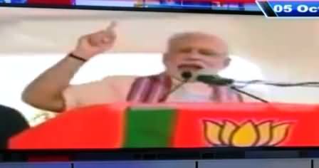 This Video Is A Proof That Modi Is Behind Shiv Sena's Activities Against Pakistan