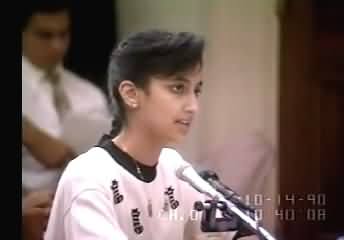 Those Who Cry For Malala: Does Any Body Remember This 15 Years Girl - Watch If You are Unaware