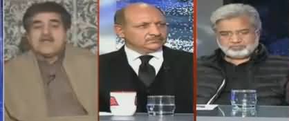 Those Who Have Looted The Country Should Not Be Given Respect - Iftikhar Ahmad