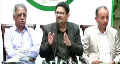 Three big announcements by PM Shahbaz Sharif - Miftah Ismail & others' press conference