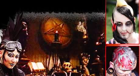Three Thousand Devil Worshipers Unmasked in Pakistan