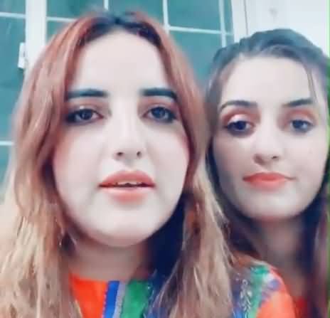 Tik Tok Girls Response Against Whom Mubashir Luqman Filed Case For Theft
