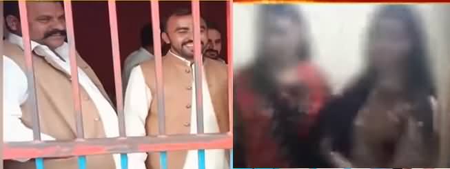 Tiktoker And Dancer Mehak Malik Arrested In A Police Raid