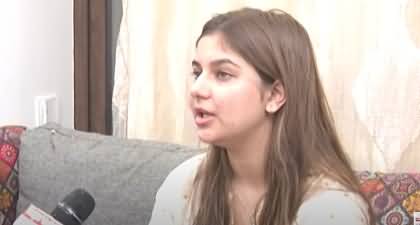 TikToker Samia Hijab tells the story of her alleged kidnapping attempt
