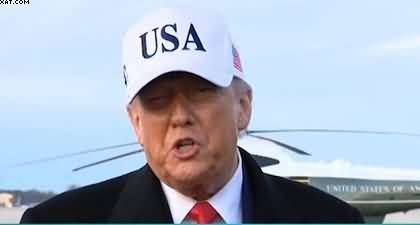 Time is running out, come to the table - Donald Trump threatens to attack Iran