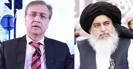 TLP Fitna: Time Running Short For A Peaceful End? Moeed Pirzada Alerts Imran Khan
