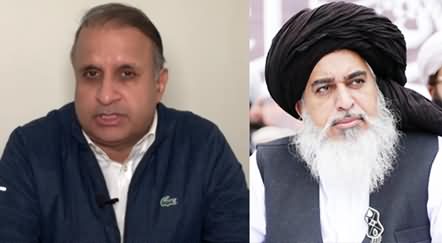 TLP Sit-In, Islamabad Under Siege! DG ISI Gen Faiz Offers To End Political Turmoil - Rauf Klasra's Vlog