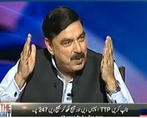 To The Point - 17th July 2013 (Dekhiye.. Sheikh Rasheed Ab Kya Kehte Hain..)