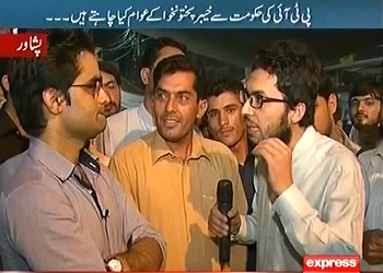 To The Point – 17th June 2013 (Views of KPK People About PTI Government & its Budget)