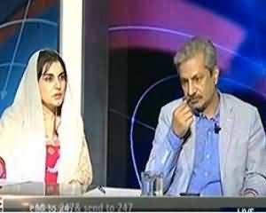 To The Point - 5th August 2013 (Agar Imran Khan Muafi Na Mangien.. Tou??)