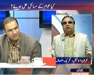 To The Point (6 Months of PMLN Govt., Kya Awam ke Masail Hal Huye?) - 4th December 2013