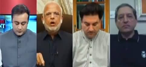 To The Point (Ahtasab Ka Dohra Mayaar) - 10th May 2021
