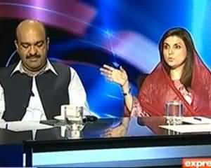 To The Point (Altaf Hussain Ka Karkunon Se Khitaab) - 17th September 2013