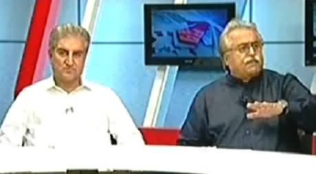 To The Point (Asif Zardari Supports the Demands of Imran Khan) - 15th July 2014