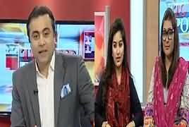 To The Point (Aurat March Mein Kia Ho Raha Hai) – 10th March 2019