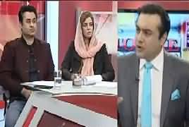 To The Point (Azam Swati Ke Baad Zulfi Bukhari) – 7th December 2018