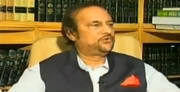 To The Point (Babar Awan Exclusive Interview) - 10th September 2017