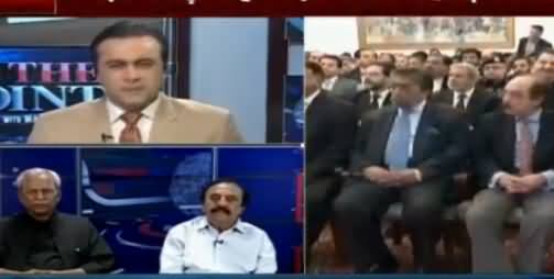 To The Point (Blasts in Balochistan) - 12th November 2016