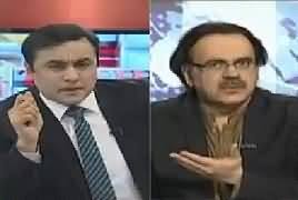 To The Point (Dr. Shahid Masood Exclusive Interview) - 26th January 2018