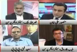 To The Point (Dr. Shahid Masood Ki Jhoti Khabar) – 25th February 2018