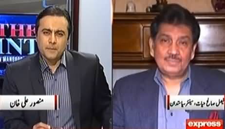 To The Point (Faisal Saleh Hayat, Back in PPP) - 15th January 2017