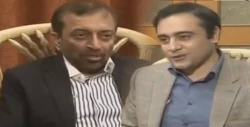 To The Point (Farooq Sattar Exclusive Interview) - 30th December 2016