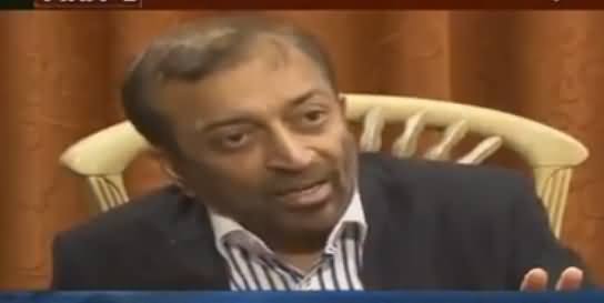 To The Point (Farooq Sattar Exclusive Interview) Part-2 - 31st December 2016 Part-2