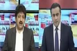 To The Point (Fauj Aur Adlia Ka Ladla Kaun? Imran Khan Ya Nawaz Sharif) – 4th May 2018