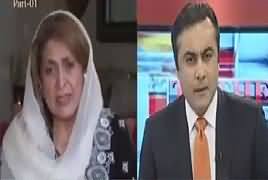 To The Point (Fauzia Kasuri Exclusive Interview) – 30th March 2018