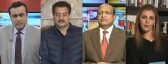 To The Point (Fawad Chaudhry Slapped Mubashir Luqman) - 6th January 2020