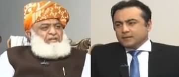 To The Point (Fazlur Rehman Exclusive Interview) - 25th November 2019