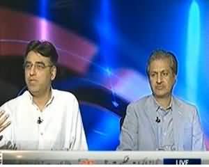 To The Point (General Kiyani ke Bayan ke Bad kya Muzakarat Mumkin Hain?) - 14th October 2013