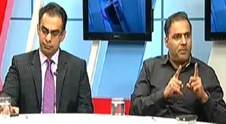 To The Point (Govt Denied to Accept Imran Khan's New Demand) – 10th November 2014