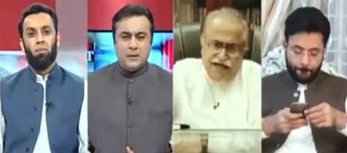 To The Point (Imran Khan Again Blames Opposition) - 11th May 2021