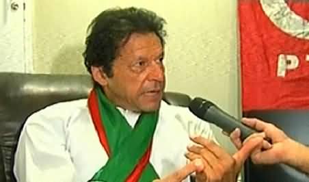 To the Point (Imran Khan Special Interview with Shahzeb Khanzada) – 27th September 2014