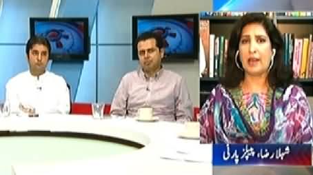 To The Point (Imran Khan Supports Military Operation But Also Criticizes) - 16th June 2014