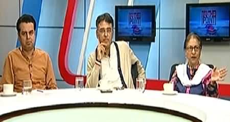 To The Point (Is Govt Going to Arrest Imran Khan?) – 13th November 2014