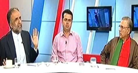 To The Point (Is Imran Khan Breaking the Alliance of PPP & PMLN?) – 14th October 2014