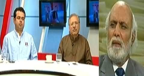 To The Point (Is Imran Khan Still A Risk For PMLN Govt?) - 6th November 2014