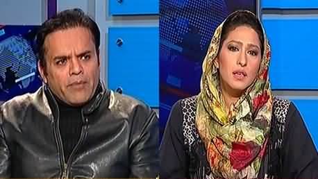 To The Point (Kashif Abbasi & Mehar Abbasi) - 11th December 2016