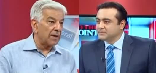 To The Point (Khawaja Asif Exclusive Interview) - 11th August 2021