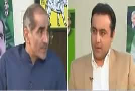 To The Point (Khawaja Saad Rafique Exclusive Interview) – 28th September 2018