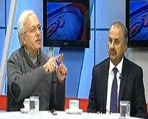 To The Point (Kia Musharraf Adalat Mein Pesh Ho Jayenge?) - 1st January 2014