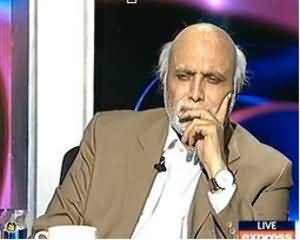 To The Point (Kya MQM ki Shikayatien Jaiz Hain?) - 23rd October 2013