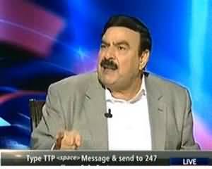 To The Point (Kya Obama Nawaz Sharif Ke Kehne Per Drone Bund Kardega?) - 22nd October 2013