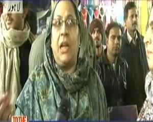 To The Point (Mehengai Ki Kahani Awaam Ki Zubani) – 5th February 2014